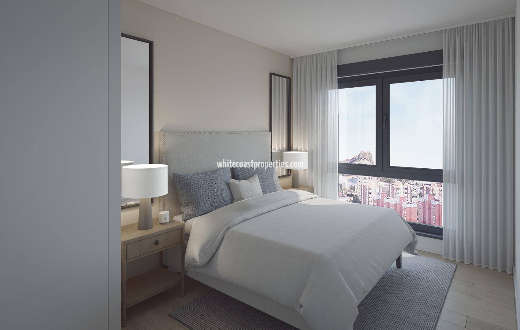 Новостройка - Пентхаус - Alicante - San Agustín-PAU 2