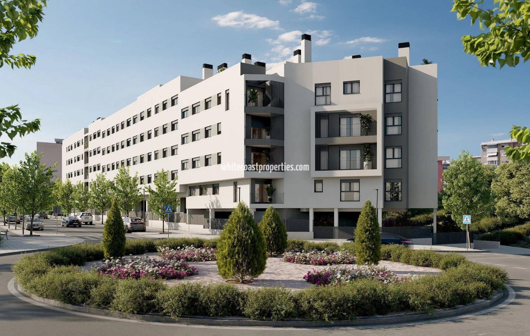 Новостройка - Пентхаус - Alicante - San Agustín-PAU 2