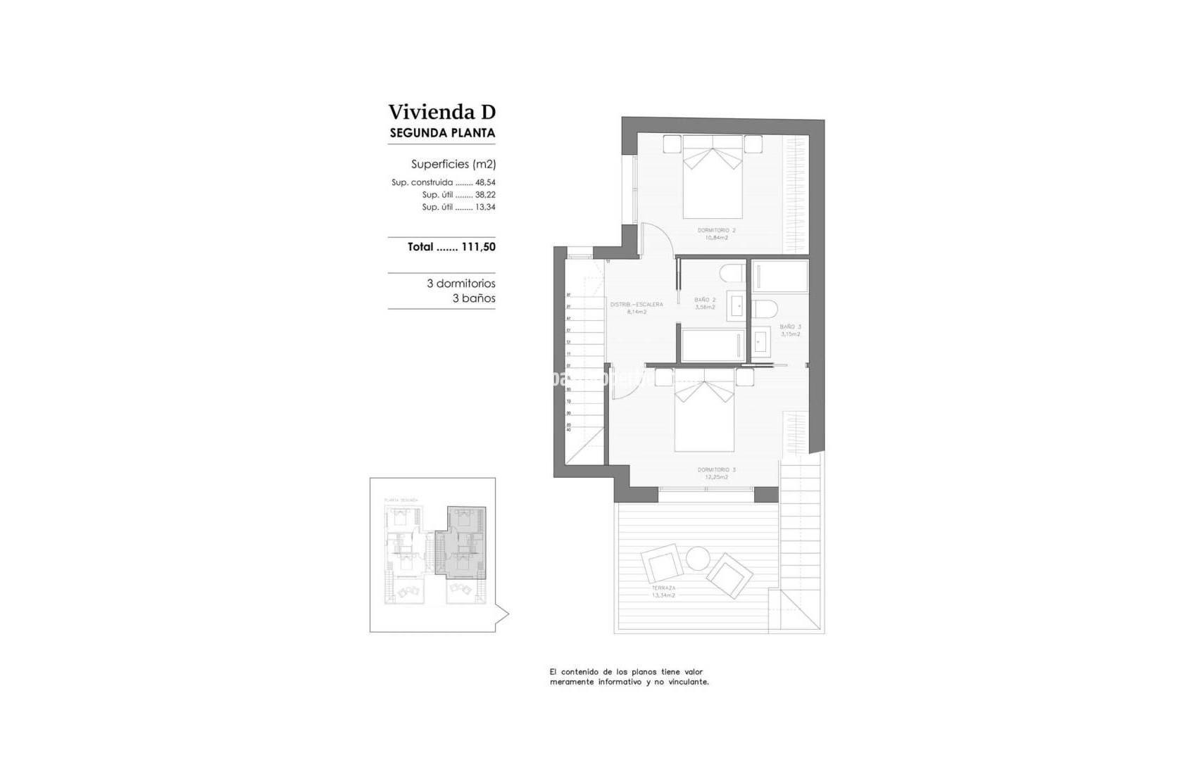 Новостройка - Пентхаус - Benejúzar - pueblo