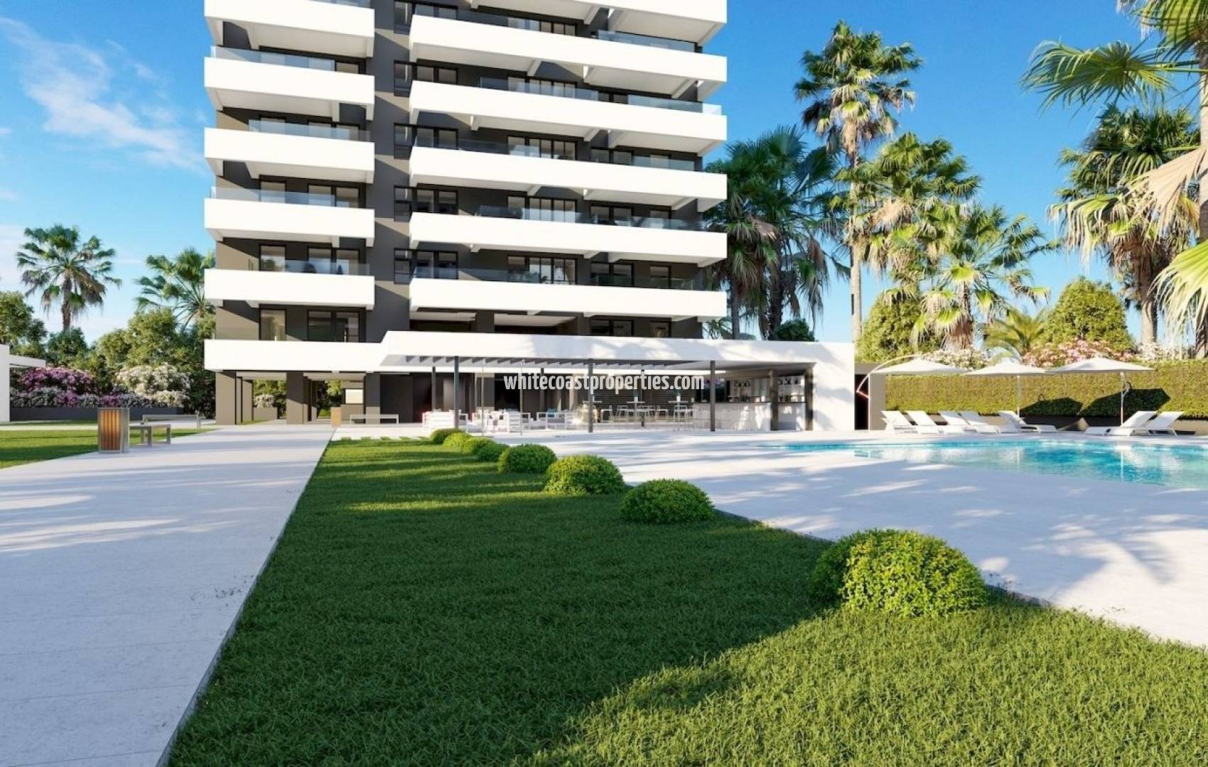 Новостройка - Пентхаус - Calpe - Arenal Bol