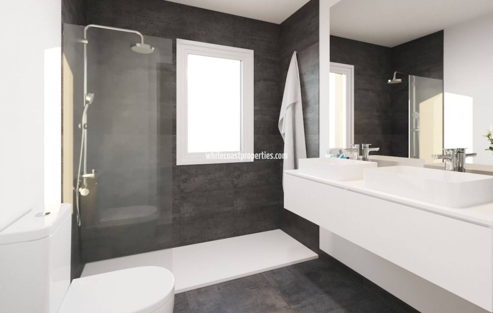 Новостройка - Пентхаус - Calpe - Arenal Bol