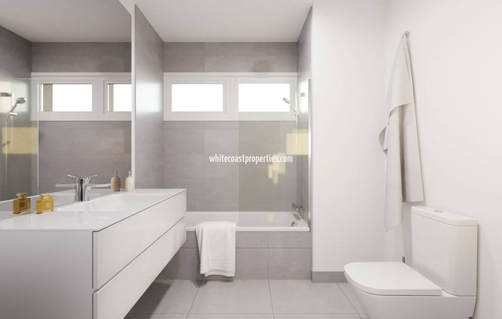 Новостройка - Пентхаус - Calpe - Arenal Bol