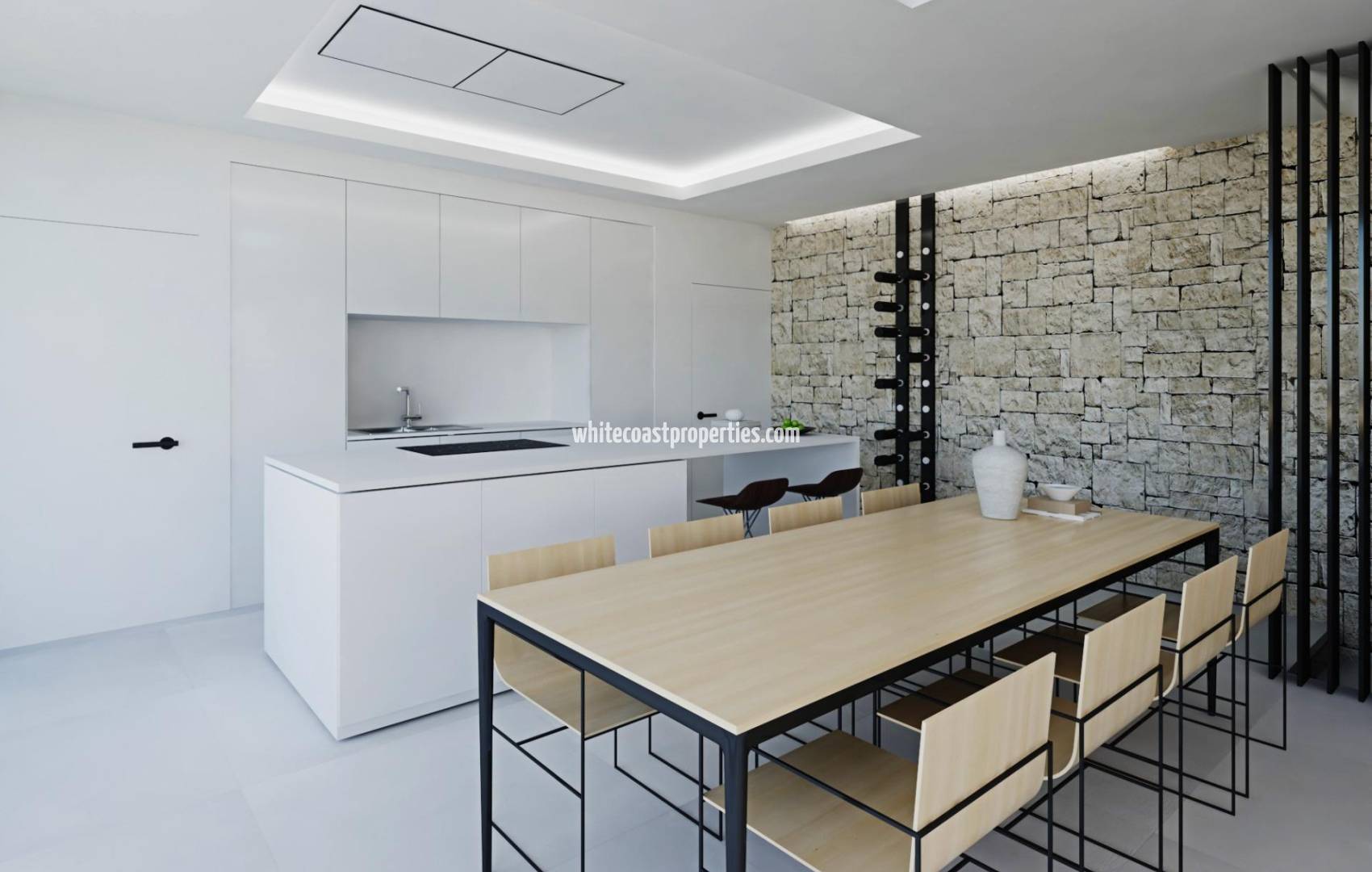 Новостройка - Пентхаус - Calpe - Mascarat