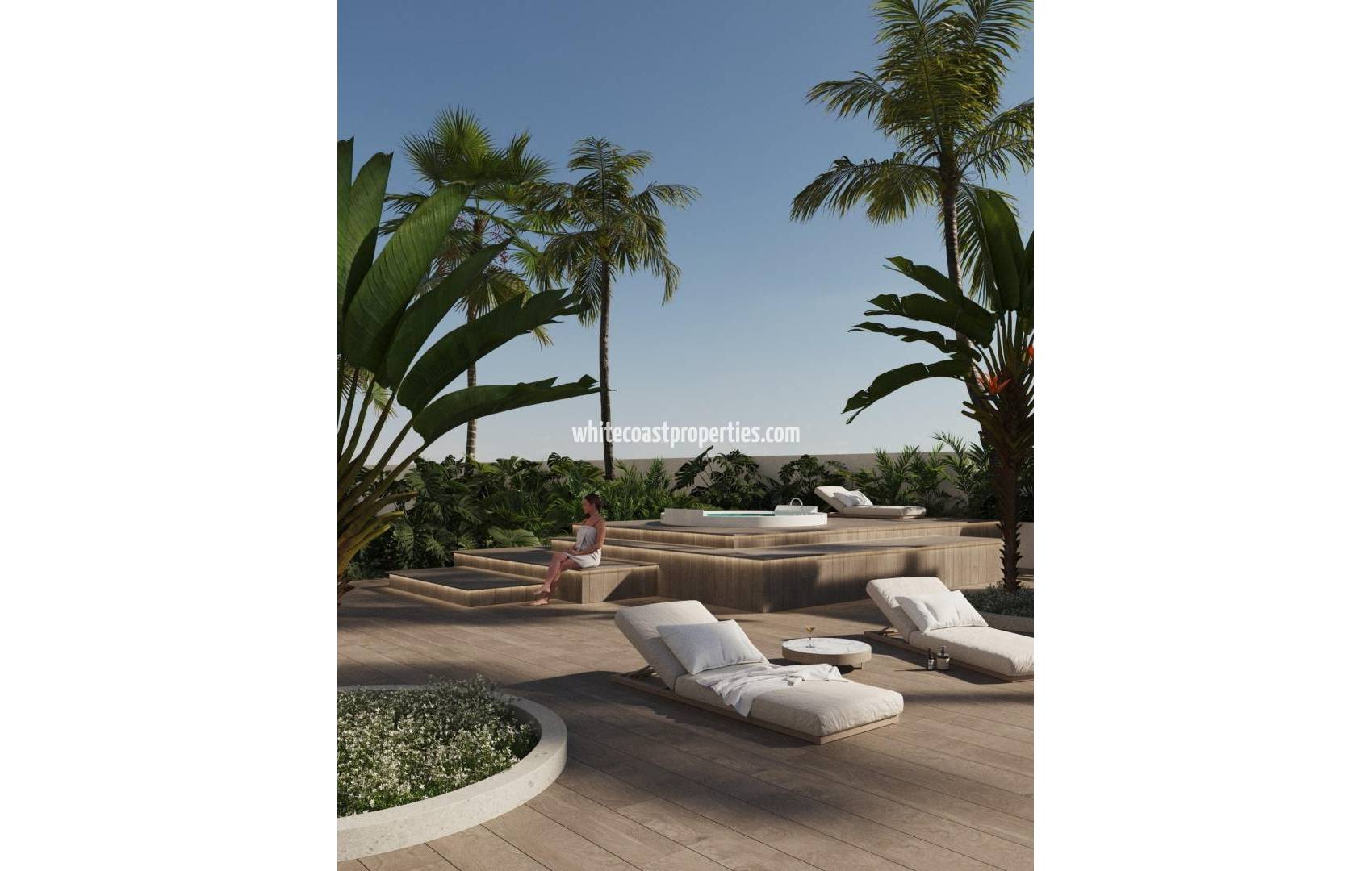 Новостройка - Пентхаус - Calpe - Playa Arenal