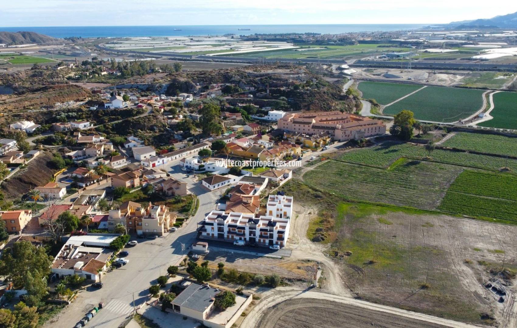 Новостройка - Пентхаус - Cuevas Del Almanzora - Herrerias