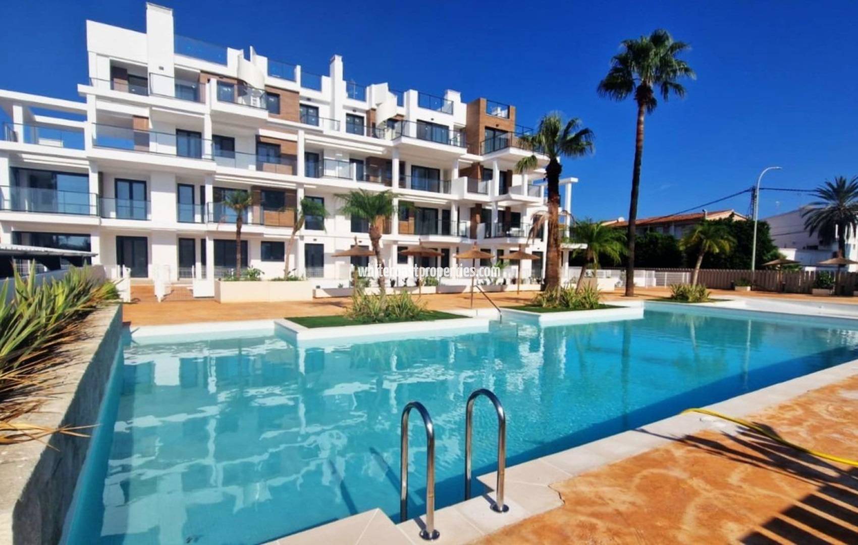 Новостройка - Пентхаус - Denia - Las Marinas km 2.5