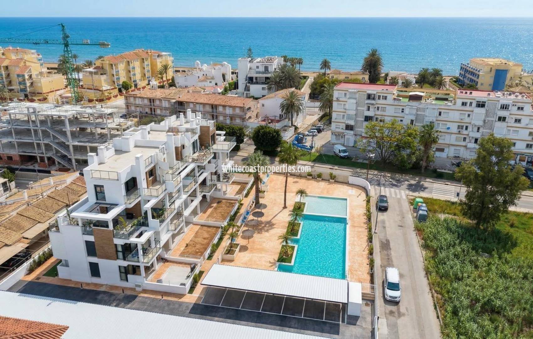 Новостройка - Пентхаус - Denia - Las Marinas km 2.5