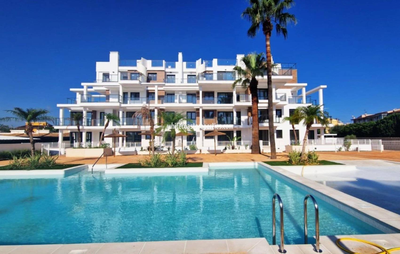 Новостройка - Пентхаус - Denia - Las Marinas km 2.5