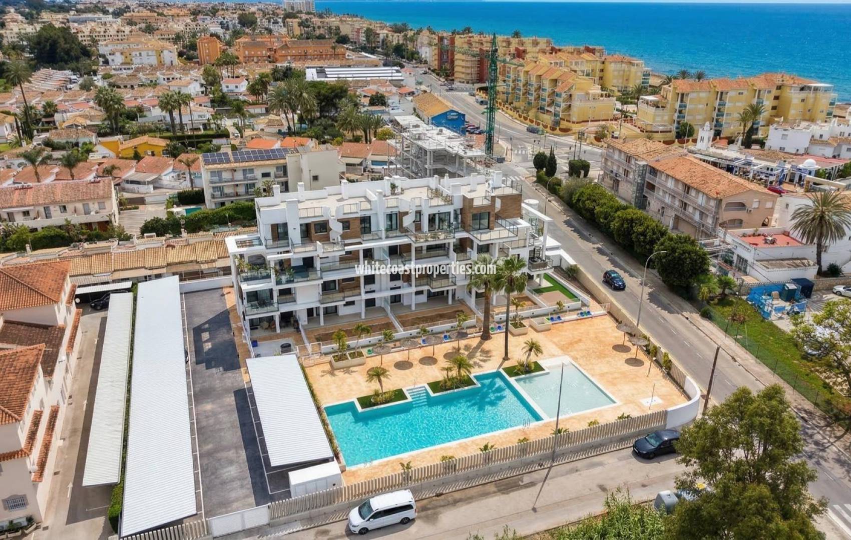 Новостройка - Пентхаус - Denia - Las Marinas km 2.5