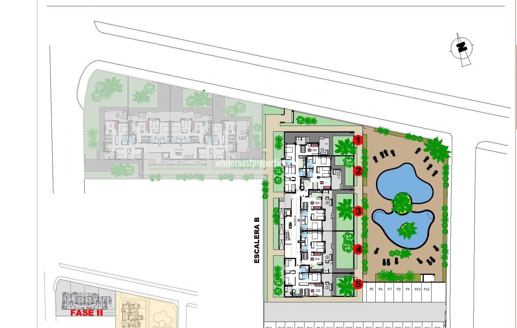 Новостройка - Пентхаус - Denia - Las Marinas km 2.5