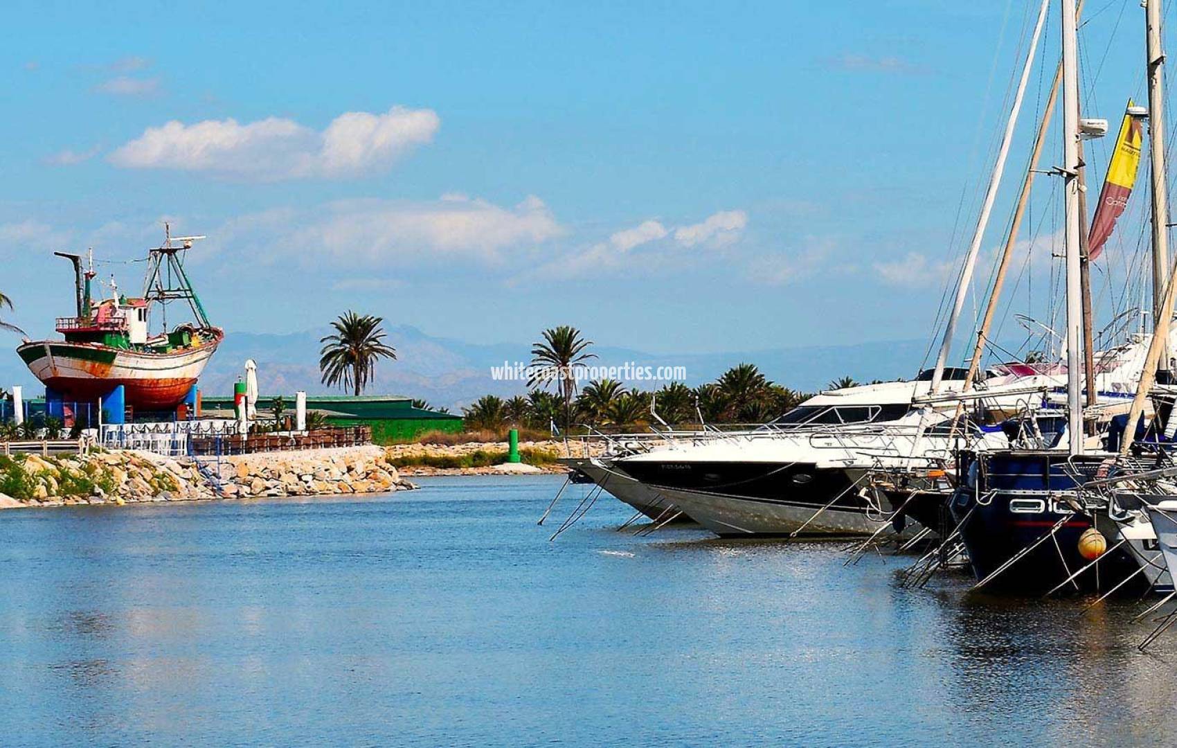 Новостройка - Пентхаус - Guardamar del Segura - Avda del Puerto