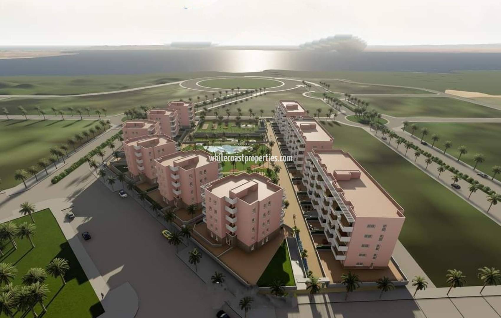 Новостройка - Пентхаус - Guardamar del Segura - EL RASO