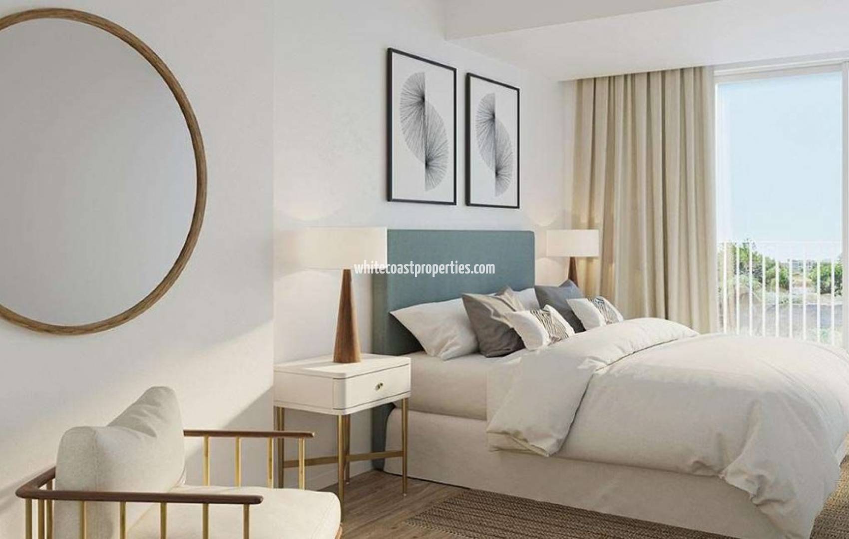 Новостройка - Пентхаус - Jávea Xàbia - centro