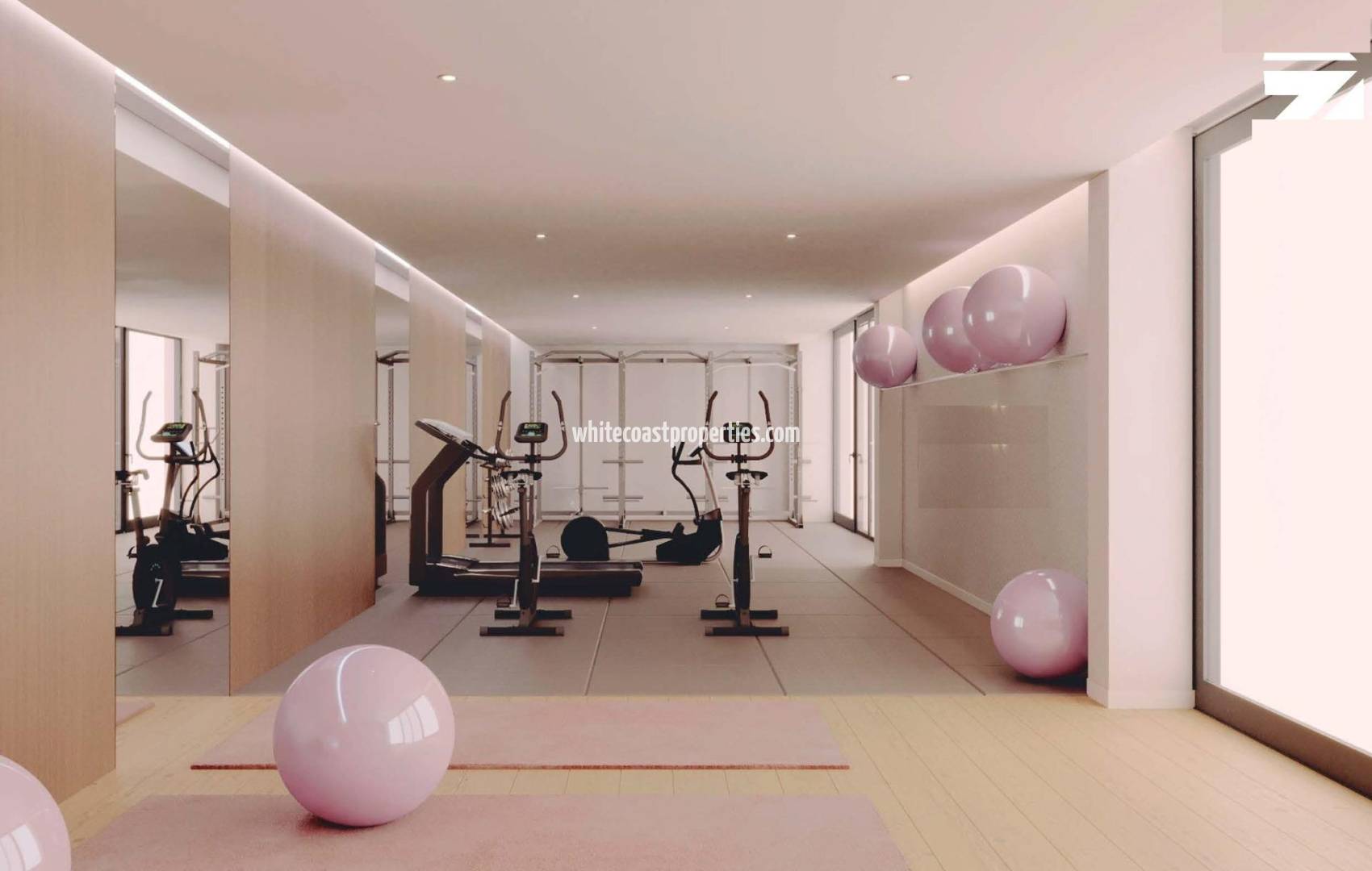 Новостройка - Пентхаус - La Nucía - Ciudad Deportiva