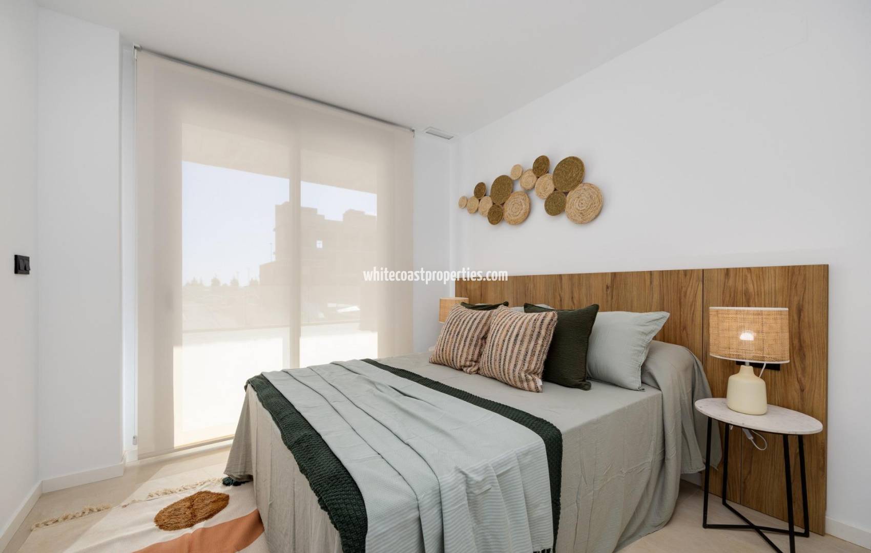 Новостройка - Пентхаус - Los Alcázares - La Serena Golf
