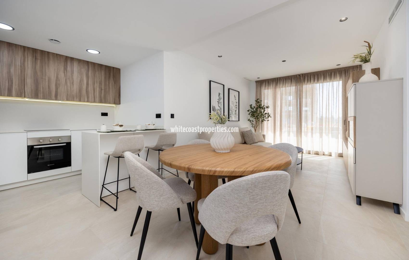 Новостройка - Пентхаус - Los Alcázares - La Serena Golf