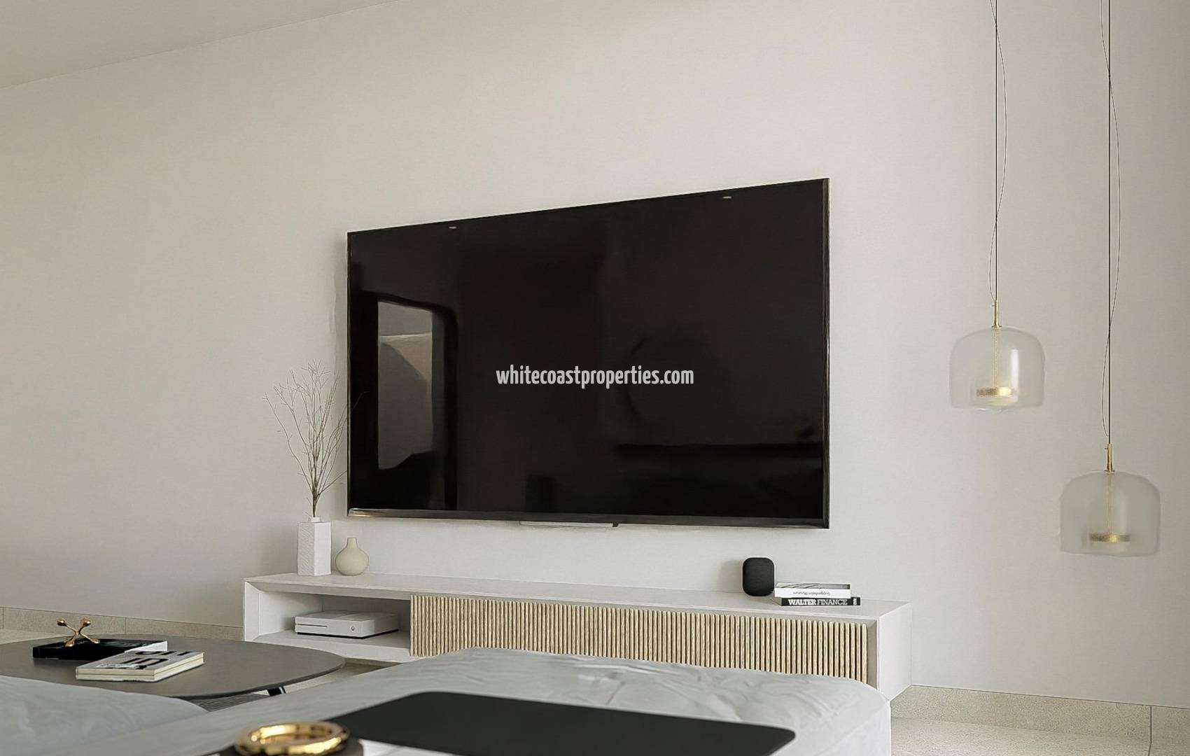 Новостройка - Пентхаус - Los Alcázares - Serena Golf