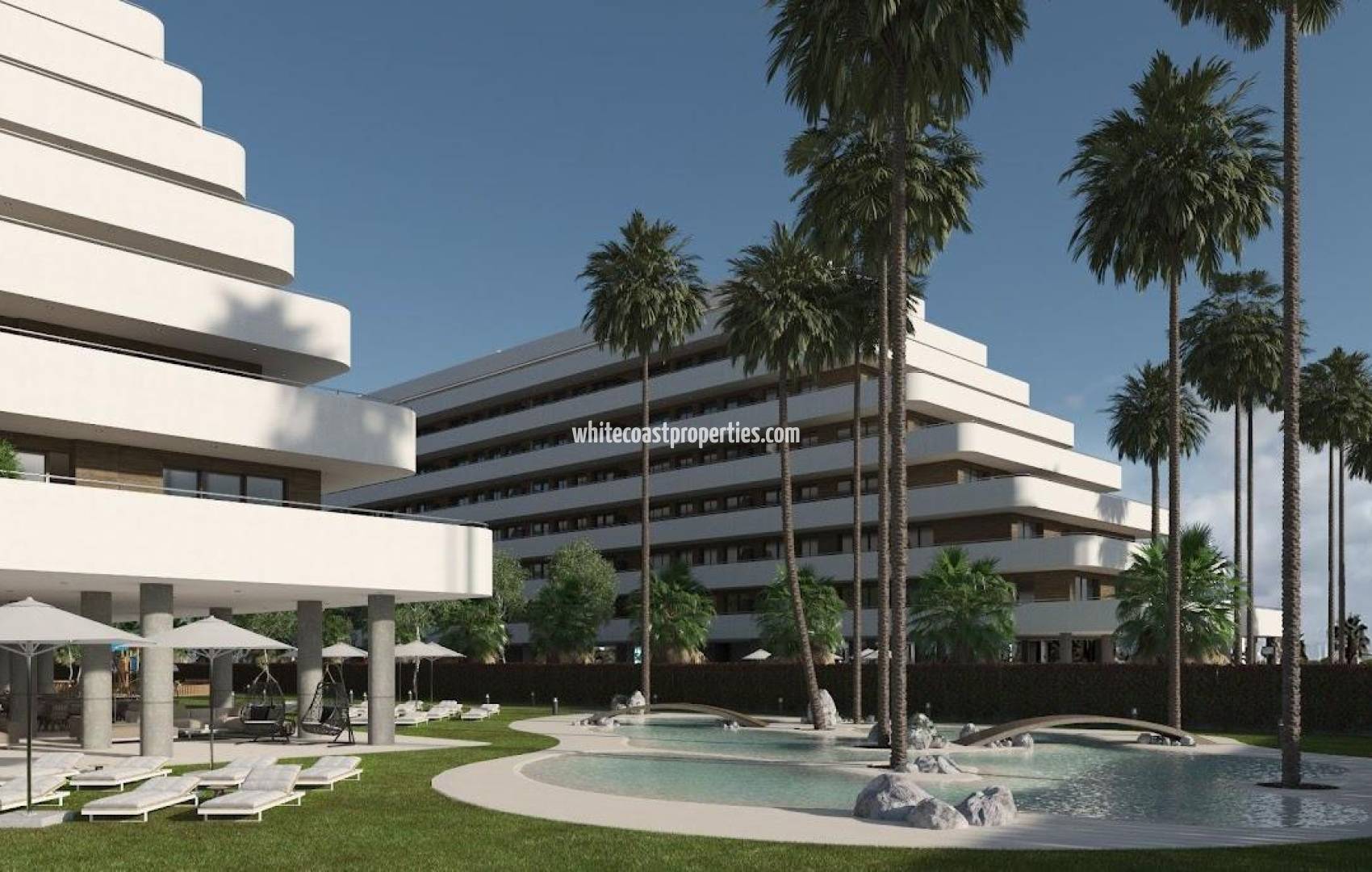 Новостройка - Пентхаус - Moncofa - Playa de Moncofa