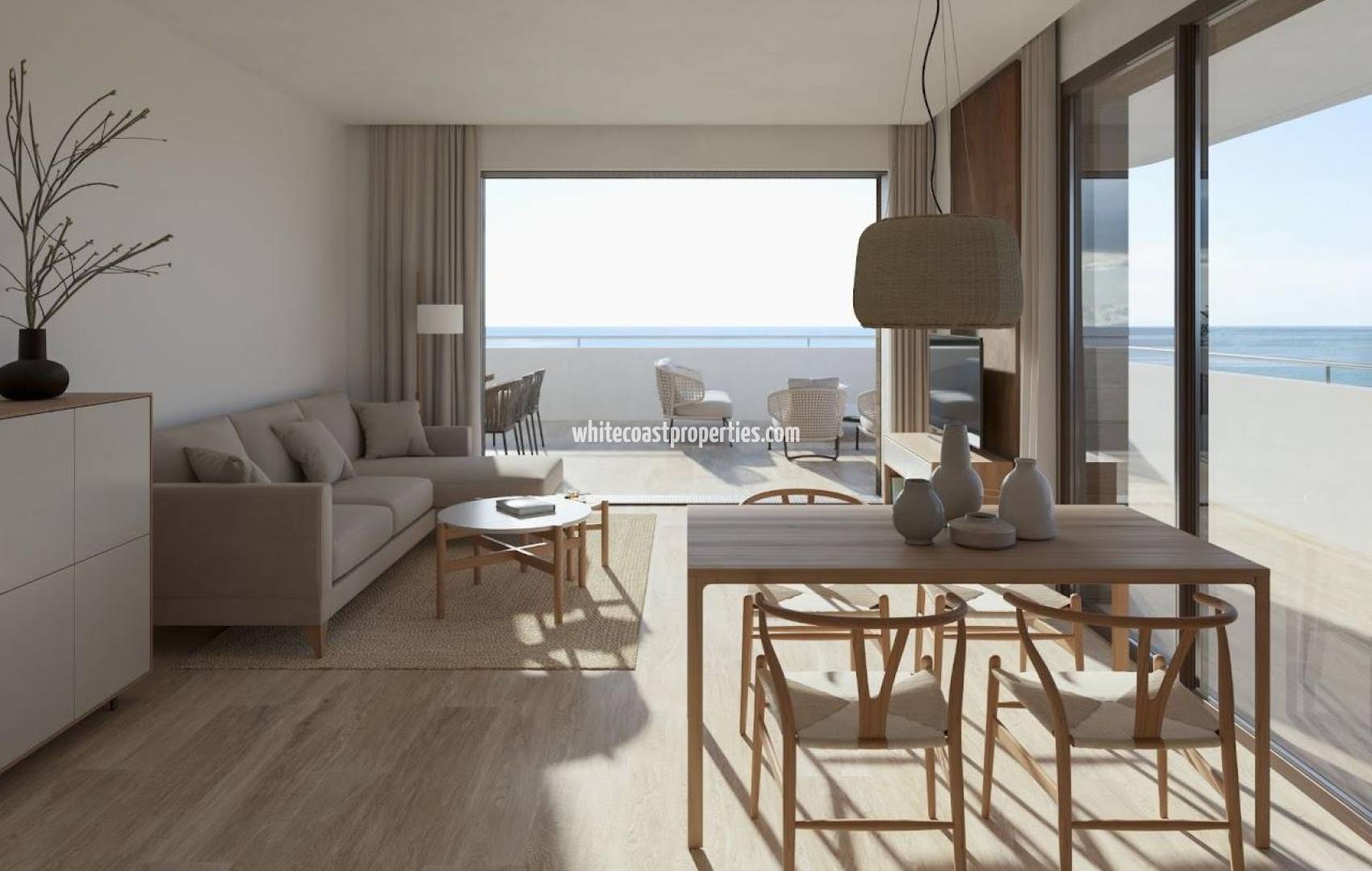 Новостройка - Пентхаус - Moncofa - Playa de Moncofa