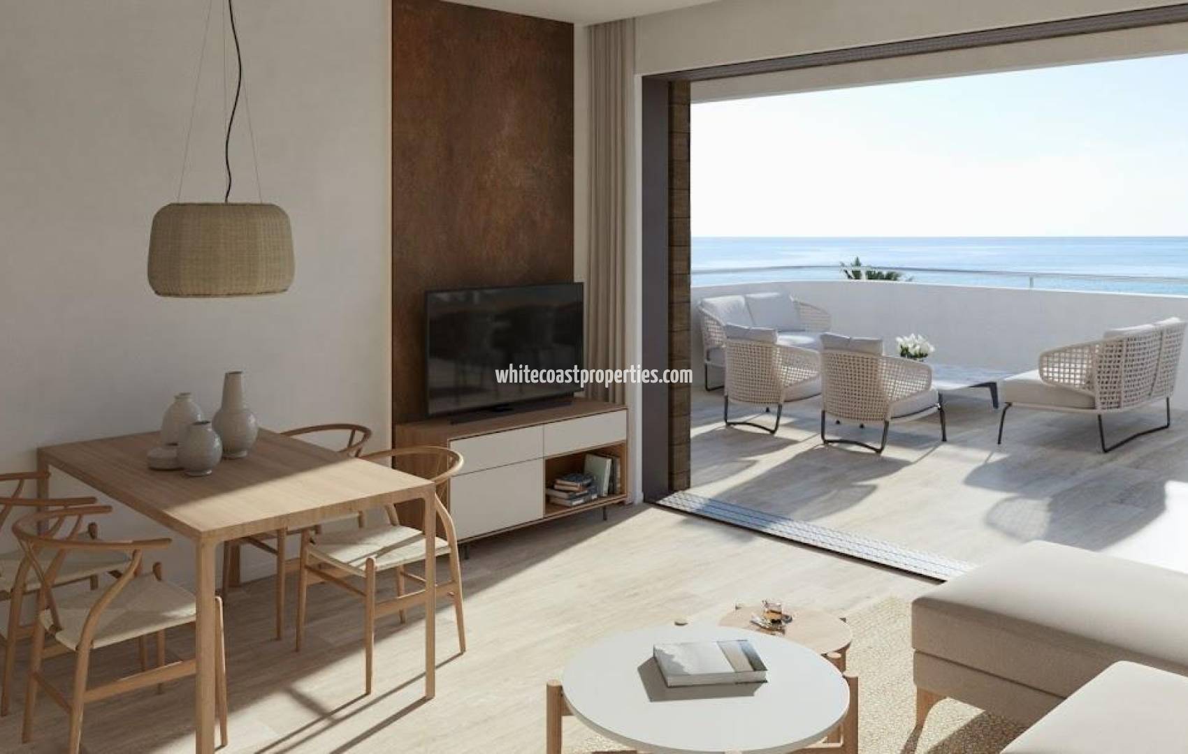 Новостройка - Пентхаус - Moncofa - Playa de Moncofa