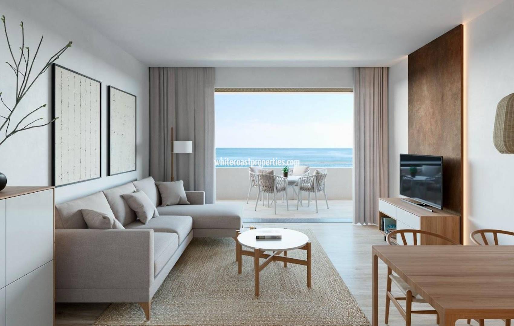 Новостройка - Пентхаус - Moncofa - Playa de Moncofa