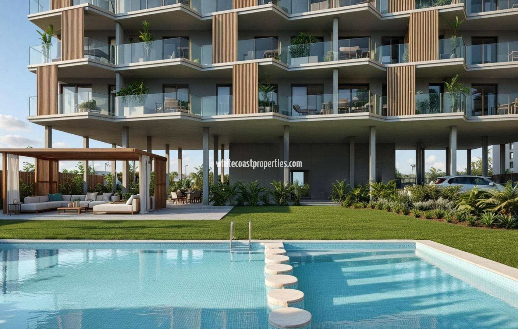 Новостройка - Пентхаус - Moncofa - Playa de Moncofa