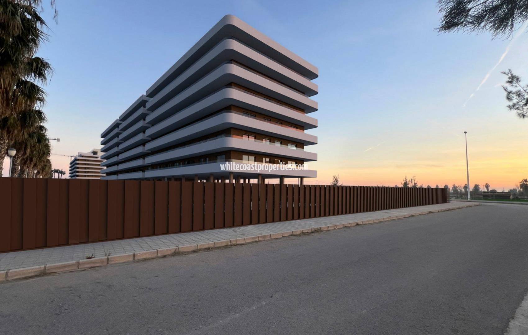 Новостройка - Пентхаус - Moncofa - Playa de Moncofa
