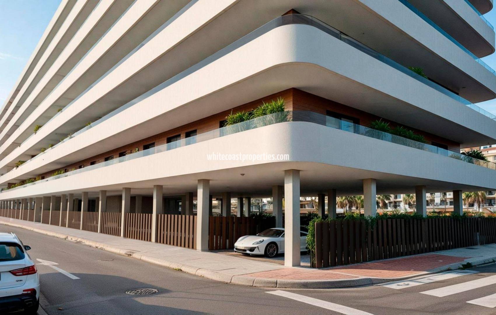 Новостройка - Пентхаус - Moncofa - Playa de Moncofa