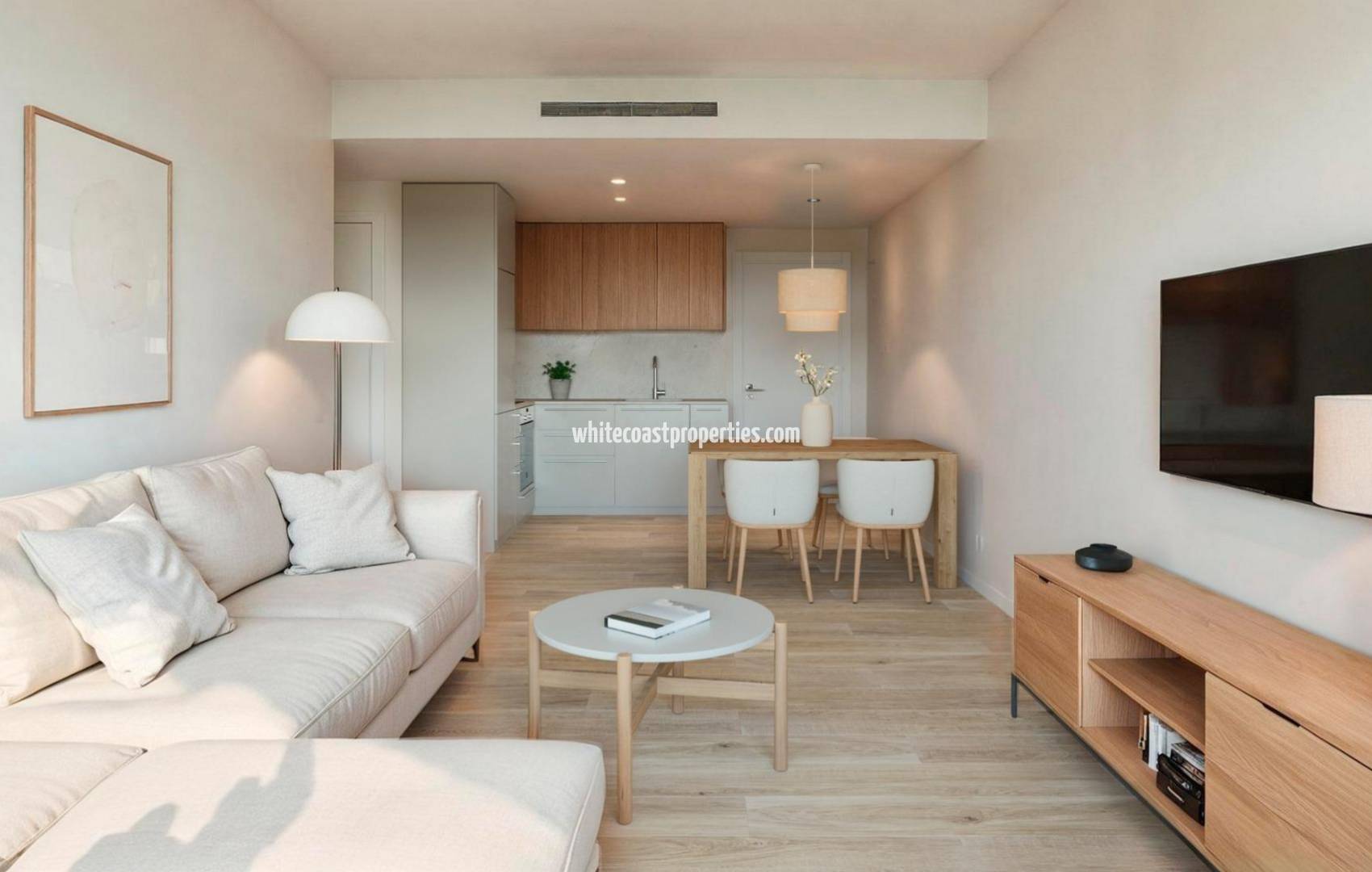 Новостройка - Пентхаус - Moncofa - Playa de Moncofa
