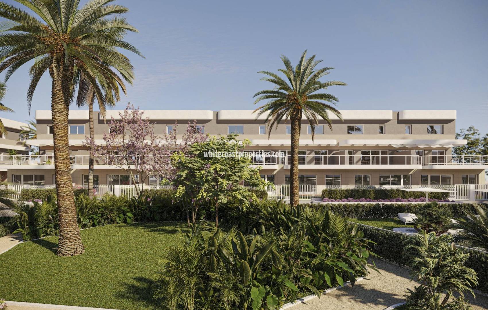 Новостройка - Пентхаус - Monforte del Cid - Alenda Golf