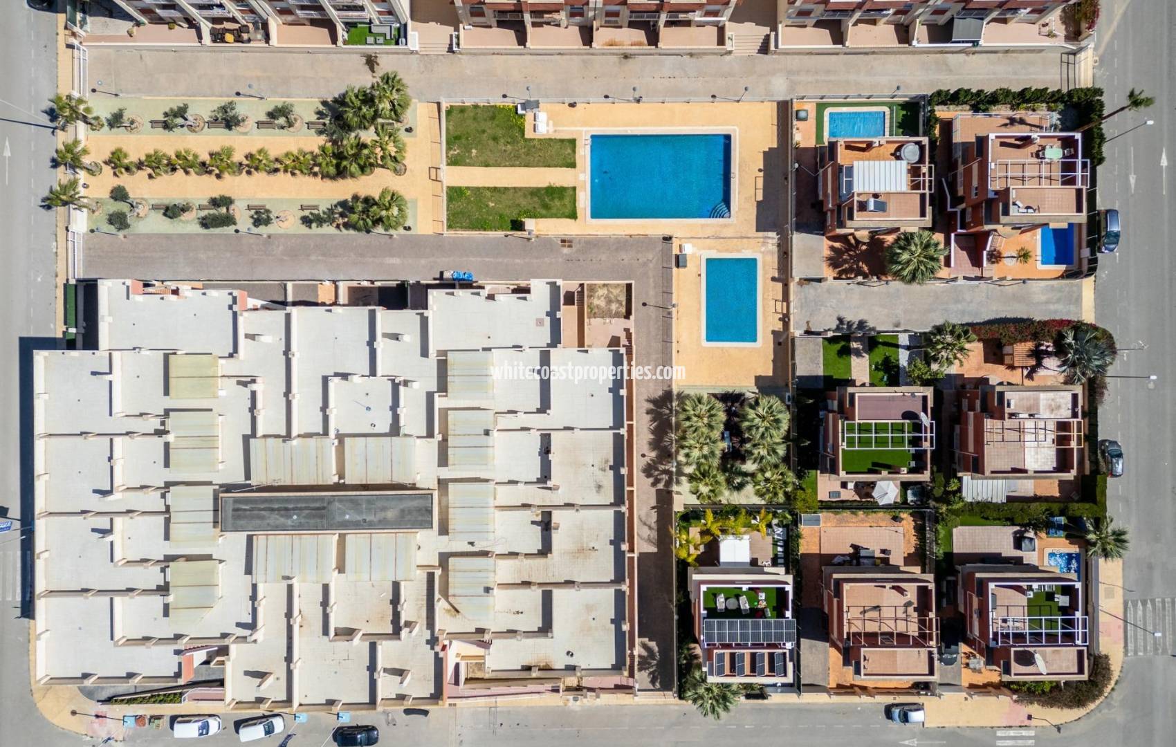 Новостройка - Пентхаус - Orihuela Costa - Lomas de Cabo Roig