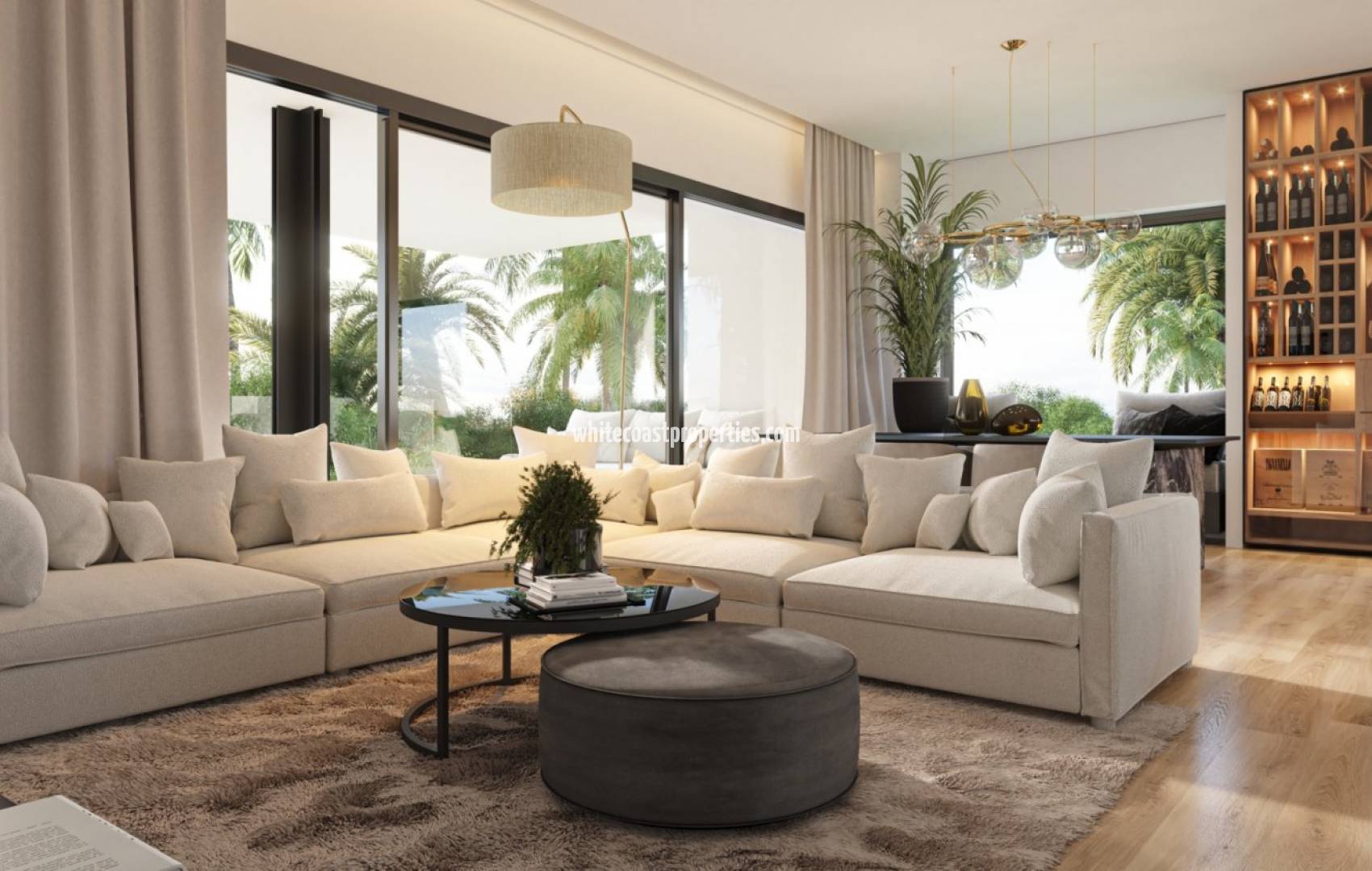 Новостройка - Пентхаус - Orihuela - Las Colinas Golf