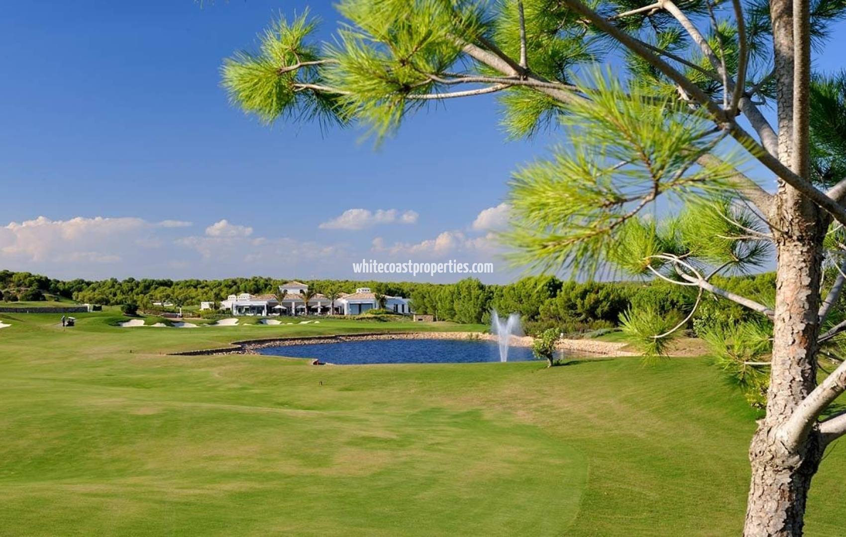 Новостройка - Пентхаус - Orihuela - Las Colinas Golf