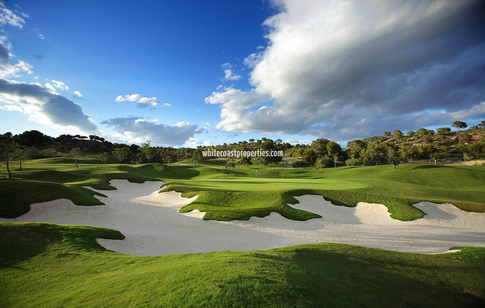 Новостройка - Пентхаус - Orihuela - Las Colinas Golf