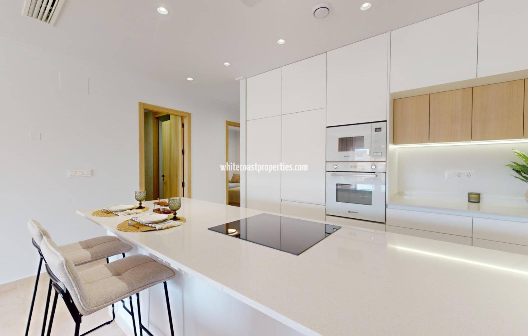 Новостройка - Пентхаус - Pilar de la Horadada - Lo Monte