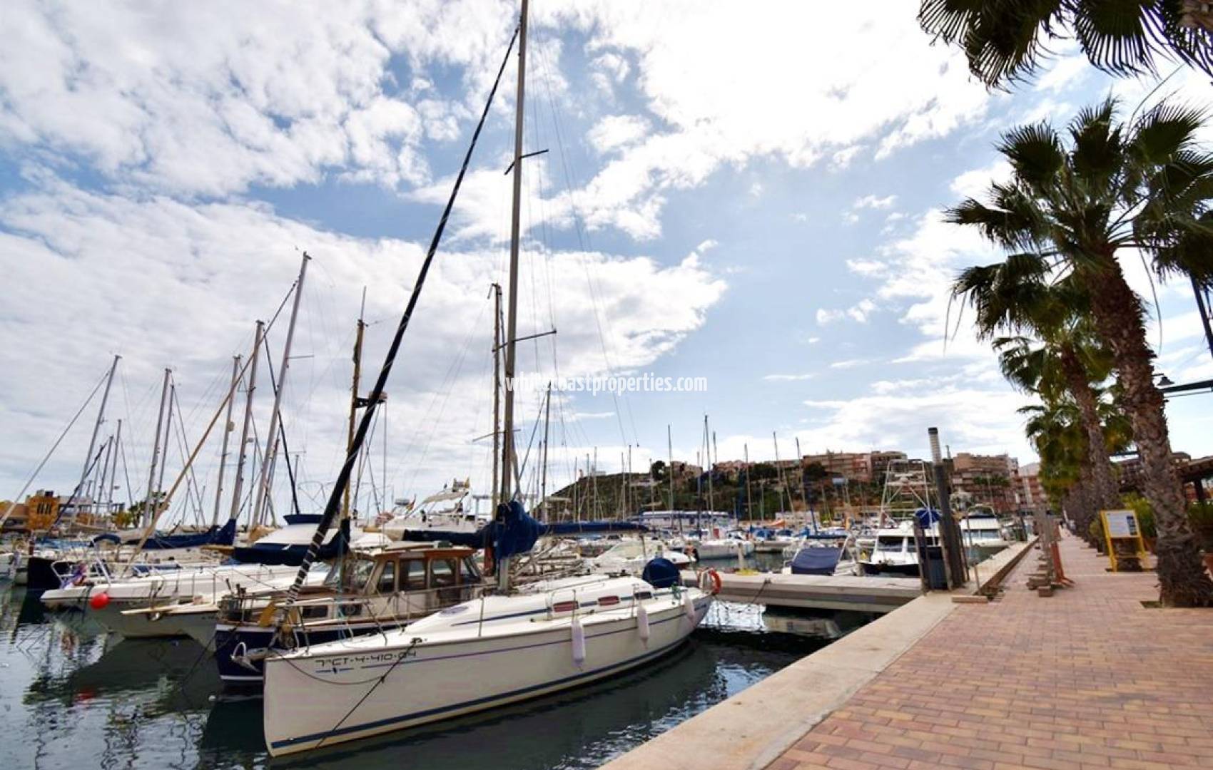 Новостройка - Пентхаус - Puerto de mazarron - Playa del Puerto