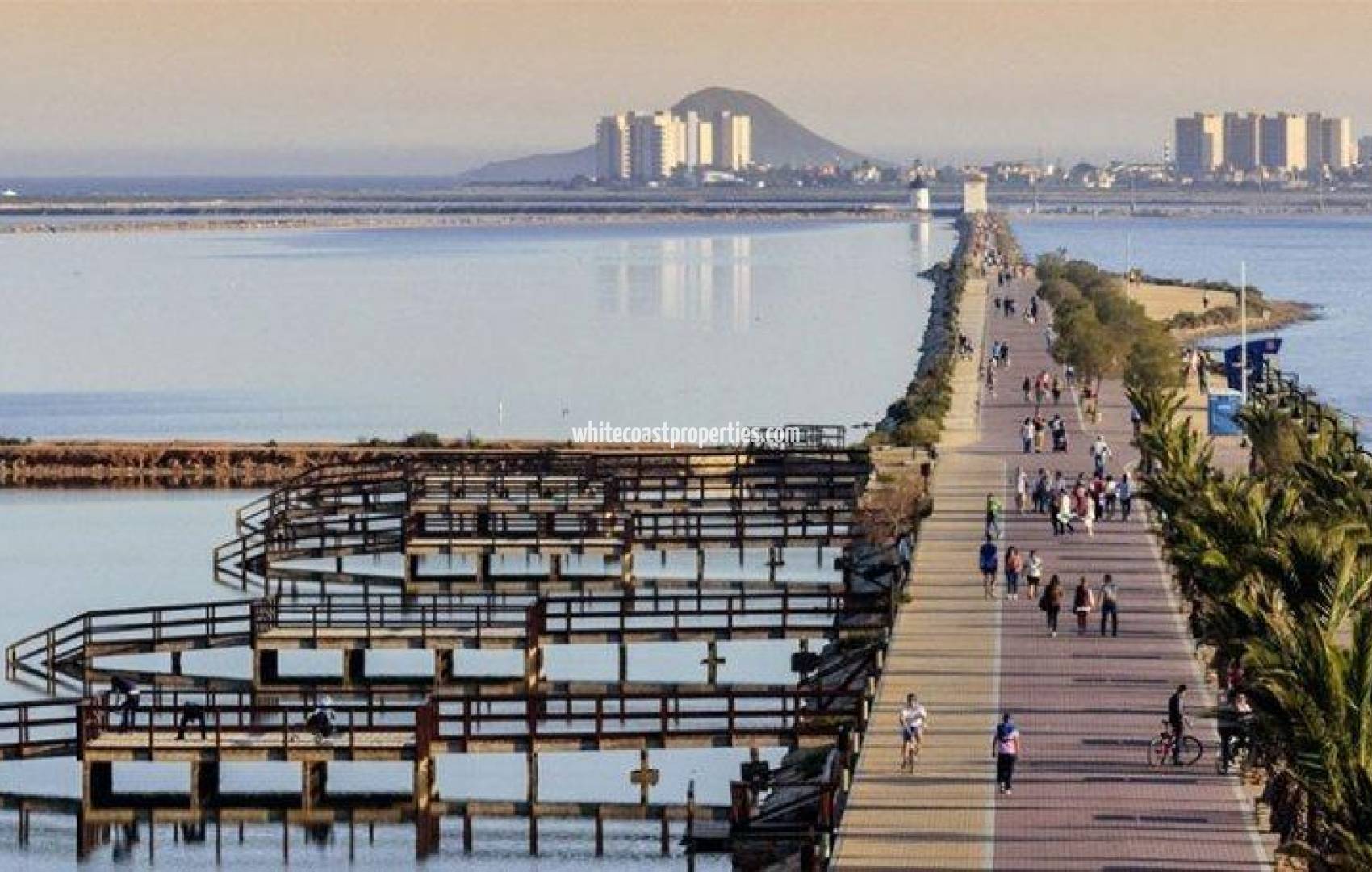 Новостройка - Пентхаус - San Pedro del Pinatar - Pueblo