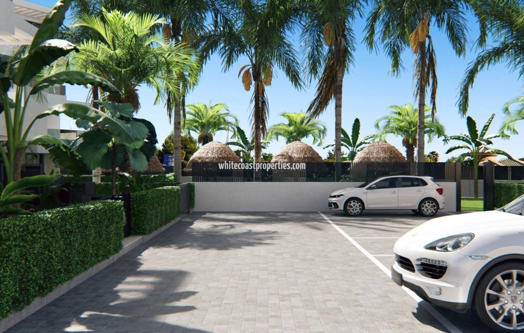 Новостройка - Пентхаус - Torre Pacheco - Santa Rosalia Lake And Life Resort