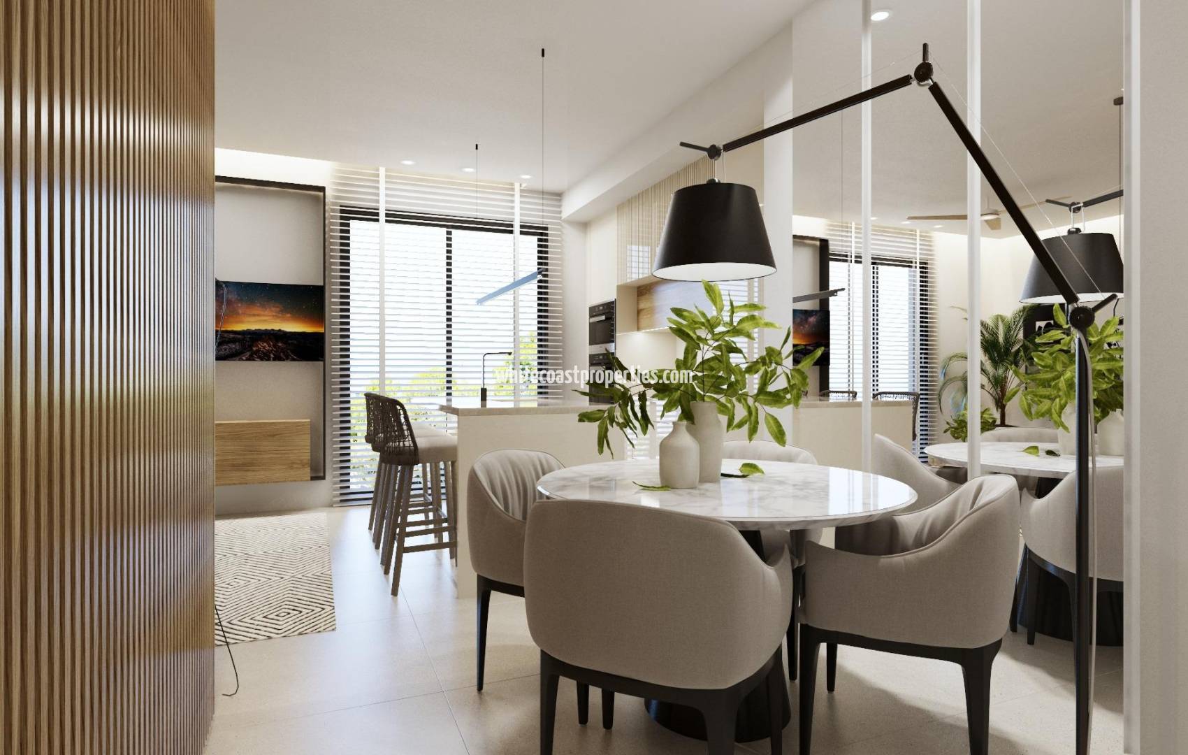 Новостройка - Пентхаус - Torre Pacheco - Santa Rosalia Lake And Life Resort