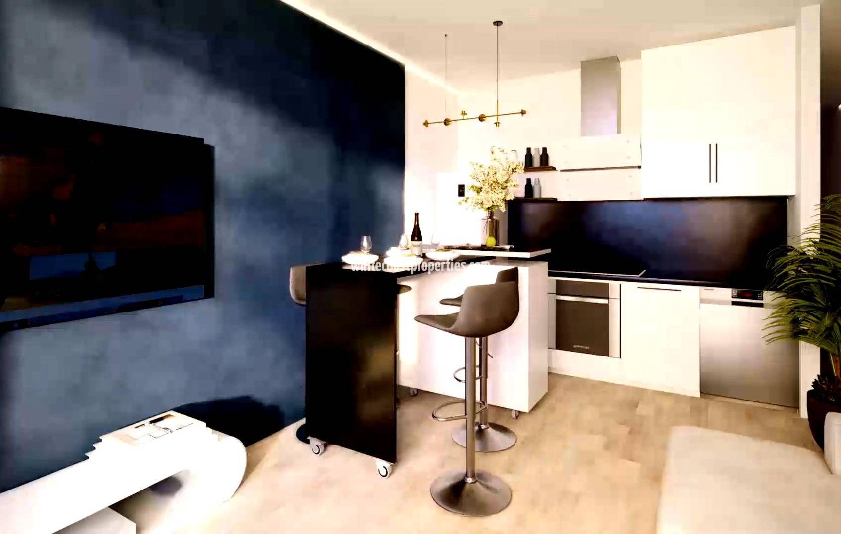 Новостройка - Пентхаус - Torrevieja - Centro