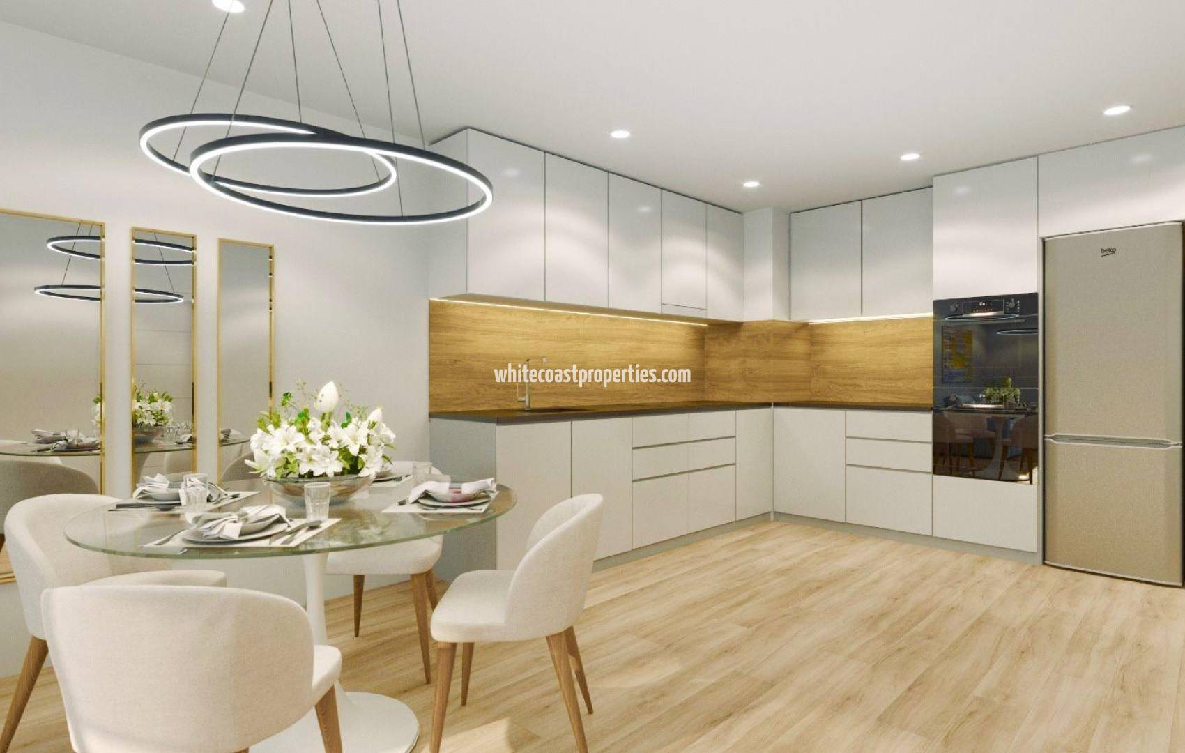 Новостройка - Пентхаус - Torrevieja - Centro