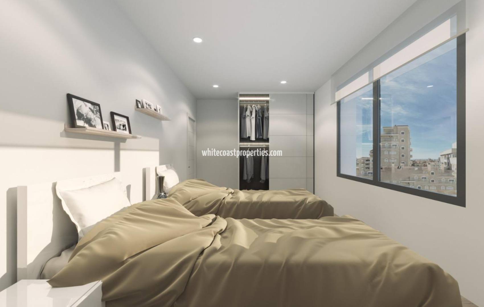 Новостройка - Пентхаус - Torrevieja - Centro