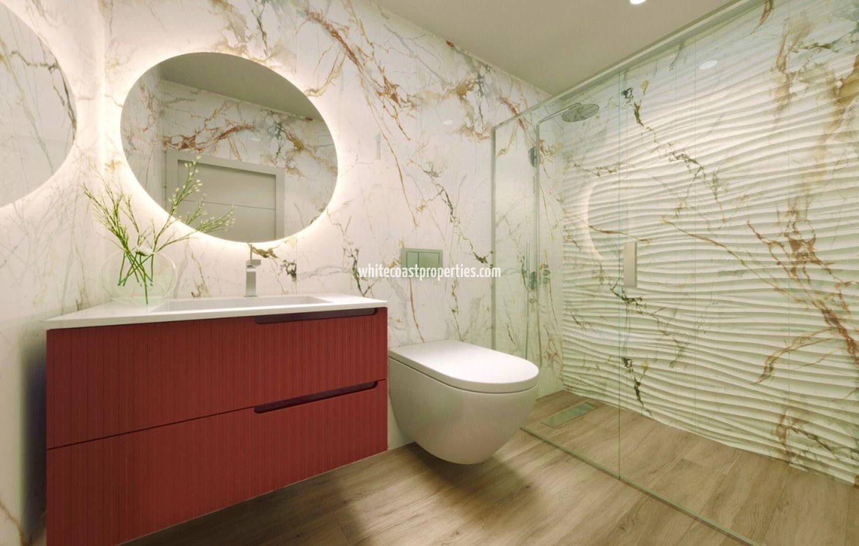 Новостройка - Пентхаус - Torrevieja - Centro