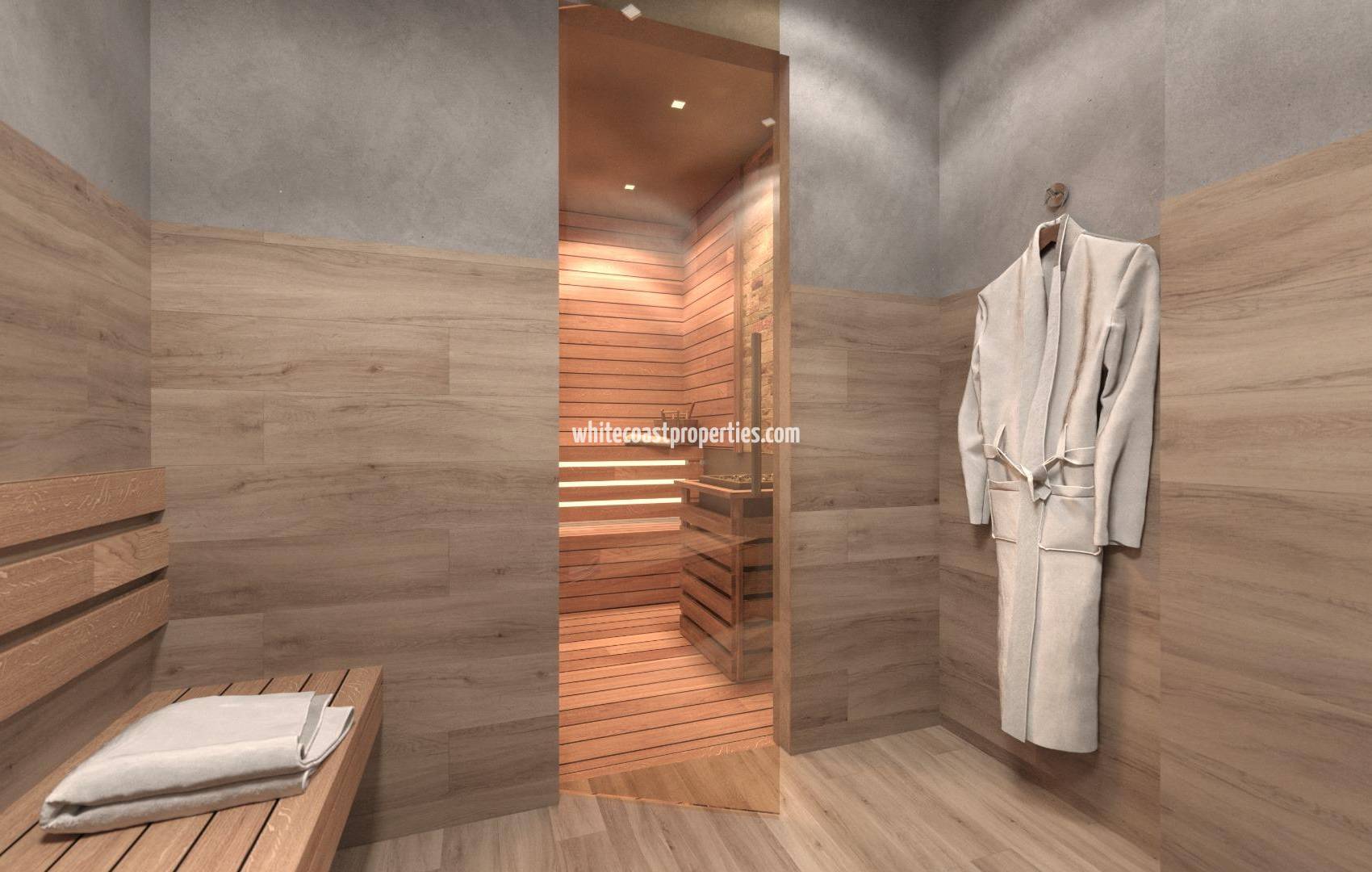 Новостройка - Пентхаус - Torrevieja - Centro