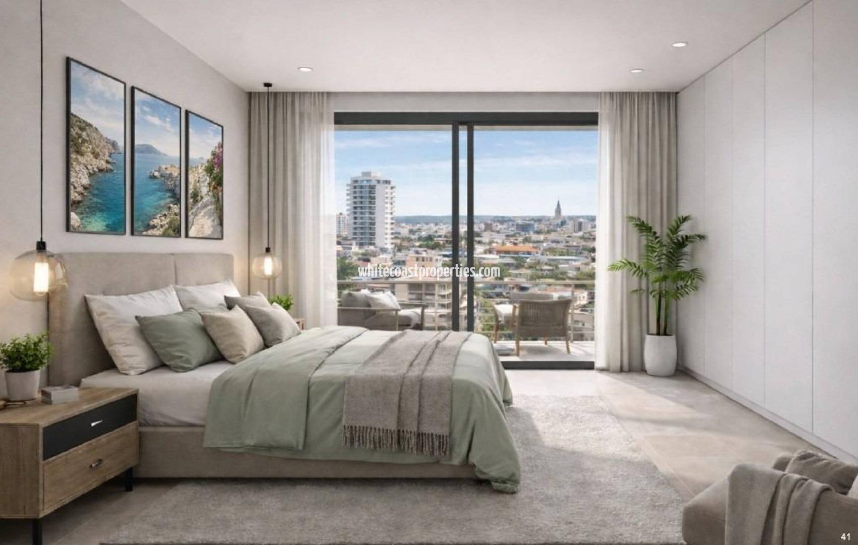 Новостройка - Пентхаус - Torrevieja - Centro