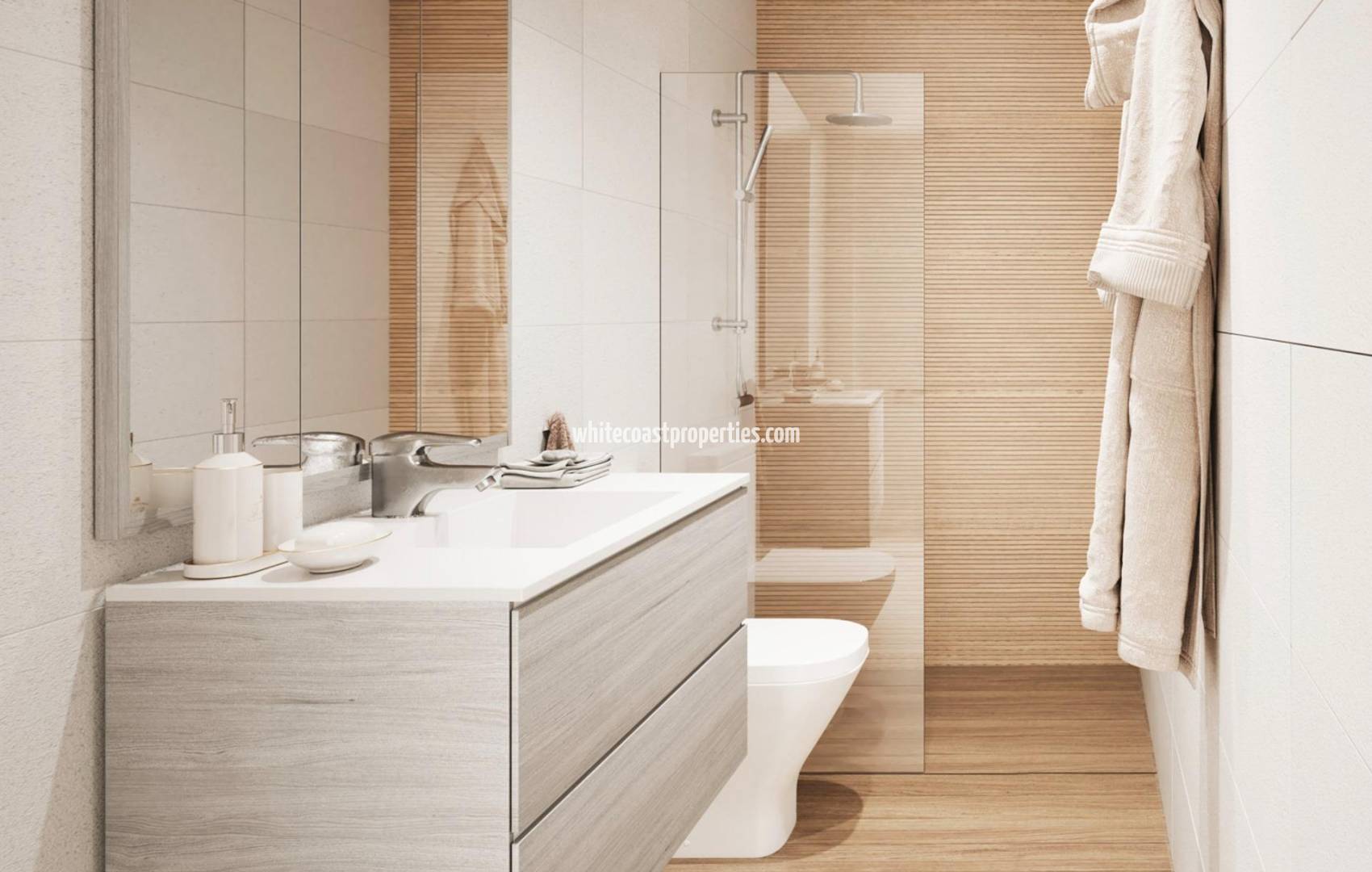 Новостройка - Пентхаус - Torrevieja - Playa de El Cura