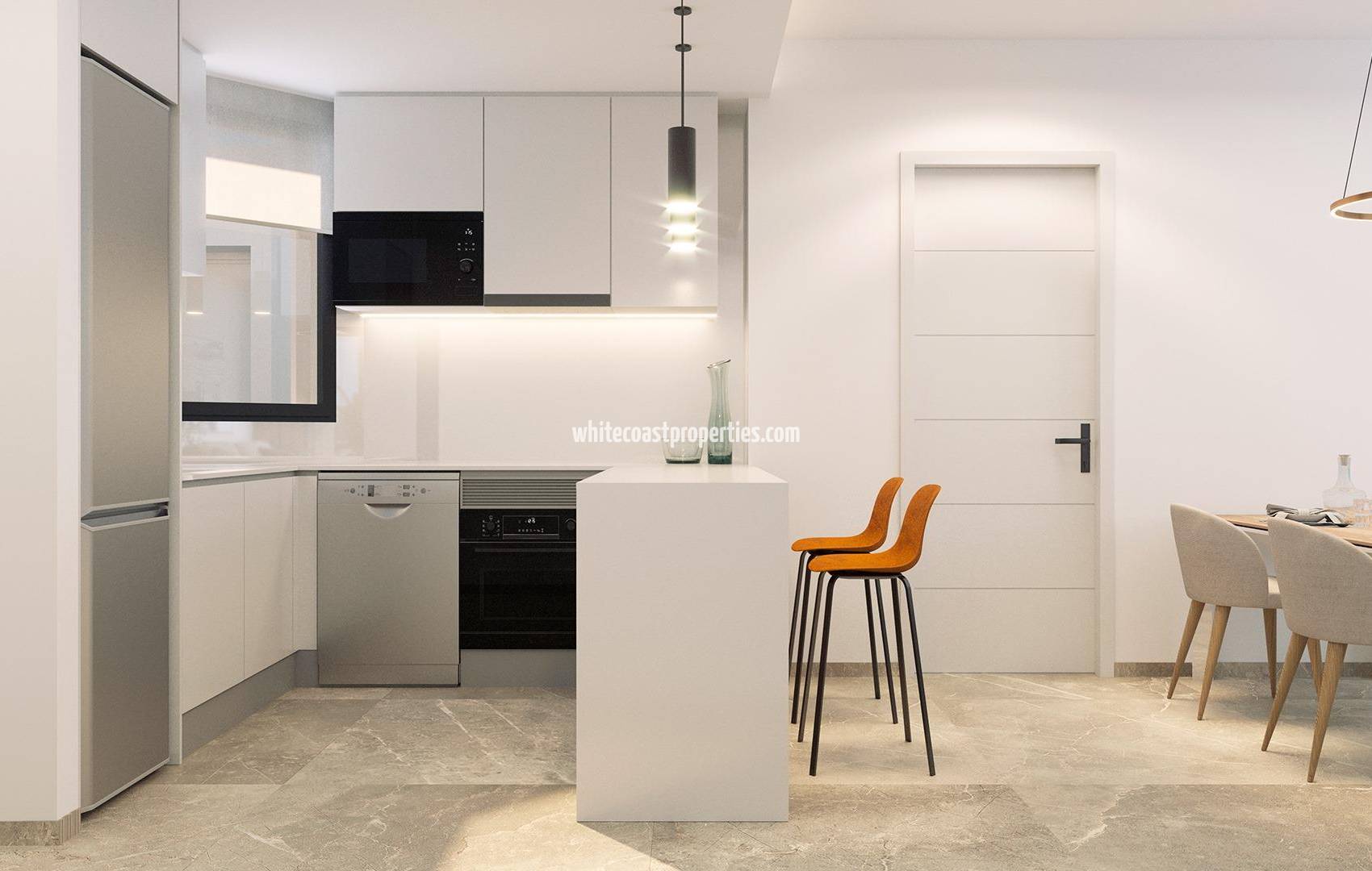 Новостройка - Пентхаус - Torrevieja - Playa de El Cura