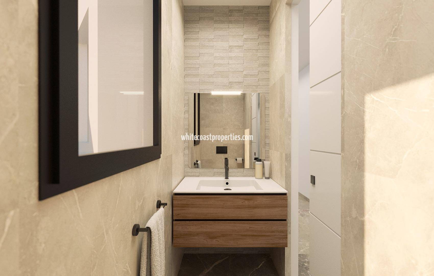 Новостройка - Пентхаус - Torrevieja - Playa de El Cura