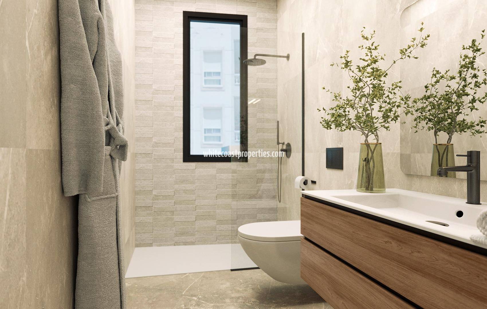 Новостройка - Пентхаус - Torrevieja - Playa de El Cura