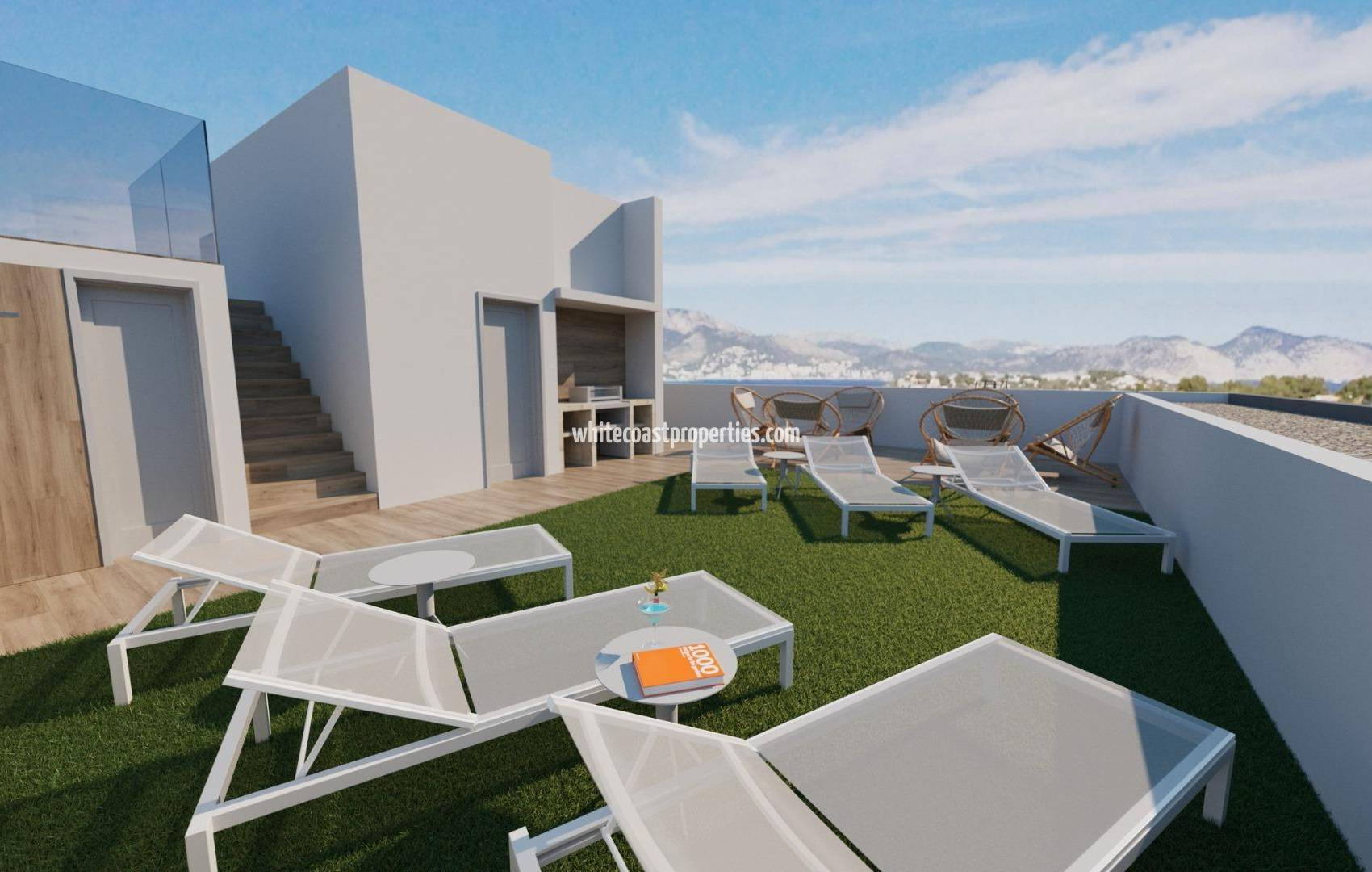 Новостройка - Пентхаус - Torrevieja - Playa de los Locos